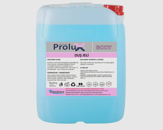 BODY- DUŞ JELİ