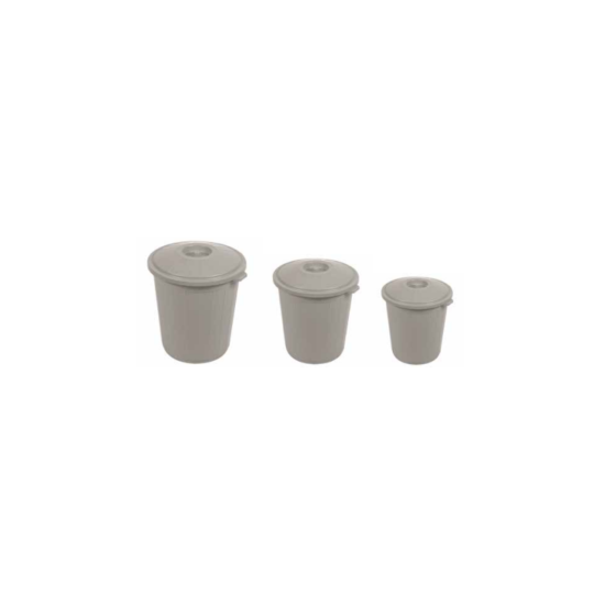 PLASTİK ÇÖP KOVASI