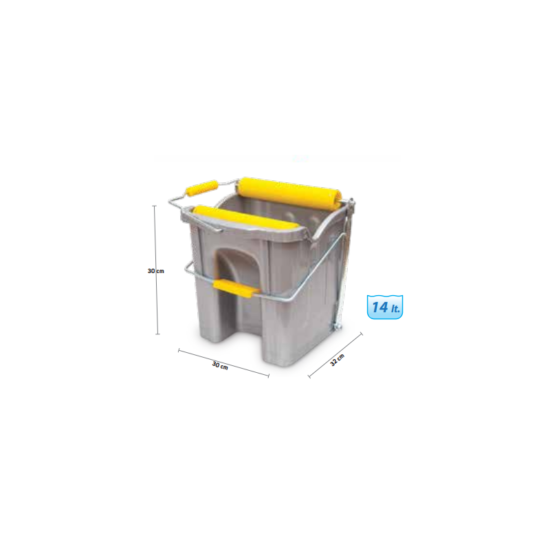BULDOZER TEMİZLİK KOVASI