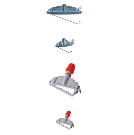 ISLAK MOP TUTUCU GENİŞ METAL APARAT