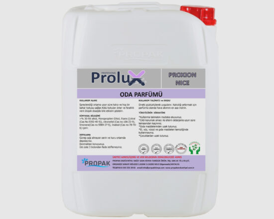 PROXION NICE- ODA VE ÇAMAŞIR PARFÜMÜ
