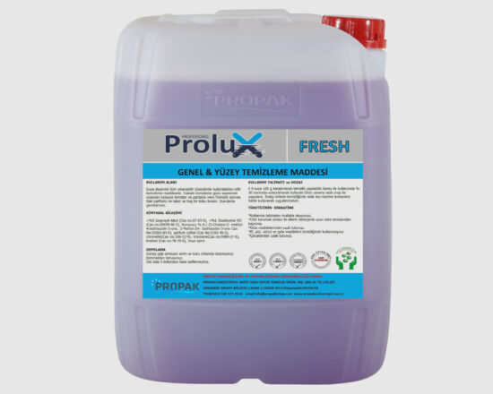 FRESH GENEL YÜZEY TEMİZLEME